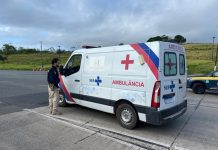 PRF intensifica fiscalização de ambulâncias nas rodovias federais baianas PRF intensifica fiscalização de ambulâncias nas rodovias federais baianas