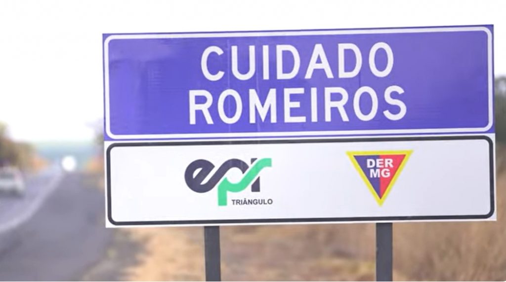 VÍDEO: Megaoperação de concessionária apoia peregrinos da 5ª maior romaria do Brasil, em Minas