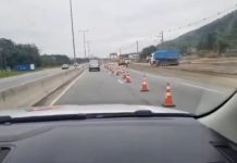 VÍDEO: SC-401 terá alteração no tráfego nesta segunda (28) e quarta-feira (30) VÍDEO: SC-401 terá alteração no tráfego nesta segunda (28) e quarta-feira (30)