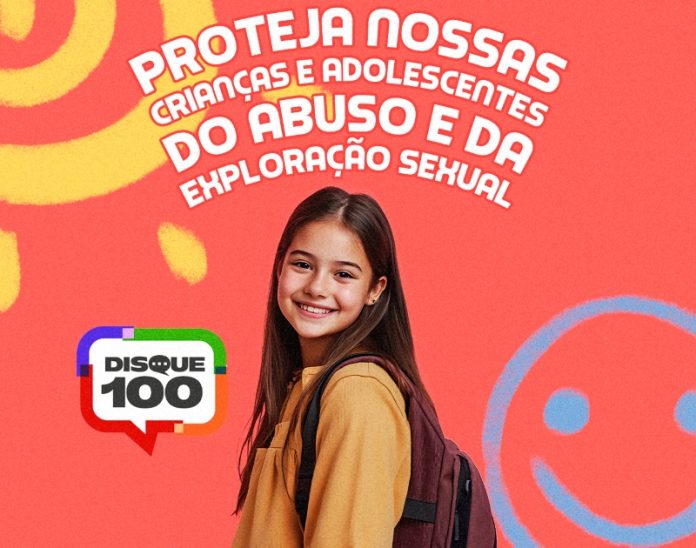 Concessionária lança campanha de enfrentamento ao abuso e à exploração sexual infanto-juvenil Concessionária lança campanha de enfrentamento ao abuso e à exploração sexual infanto-juvenil