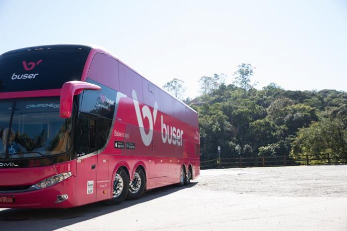 Justiça decide que ônibus da Buser voltem a ser fiscalizados Justiça decide que ônibus da Buser voltem a ser fiscalizados