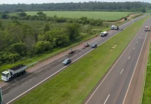 Concessionária paulista realiza serviços nas SPs 310 e 333 até sábado (19) Concessionária paulista realiza serviços nas SPs 310 e 333 até sábado (19)