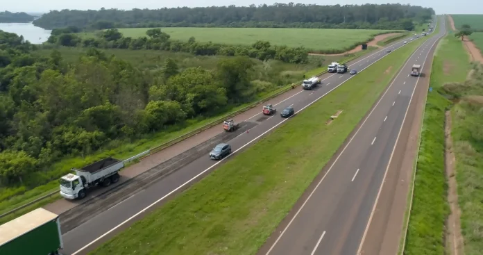Concessionária paulista realiza serviços nas SPs 310 e 333 até sábado (19) Concessionária paulista realiza serviços nas SPs 310 e 333 até sábado (19)