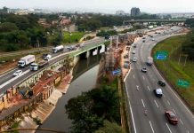 Acesso da Via Dutra à Hélio Smidt será interditado, neste sábado (19) Acesso da Via Dutra à Hélio Smidt será interditado, neste sábado (19)
