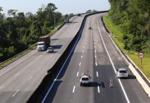 Concessionária Novo Litoral inicia operação de 213 quilômetros de estradas Concessionária Novo Litoral inicia operação de 213 quilômetros de estradas