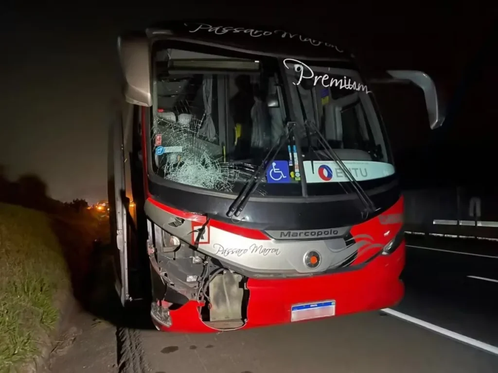 Morre atropelado na Via Dutra o 3º romeiro a caminho de Aparecida do Norte, em SP
