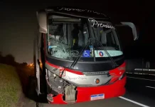 São Paulo tem 435.939 motoristas de ônibus e caminhão com toxicológico vencido Foto: Andrêza Benevides/TV Diário