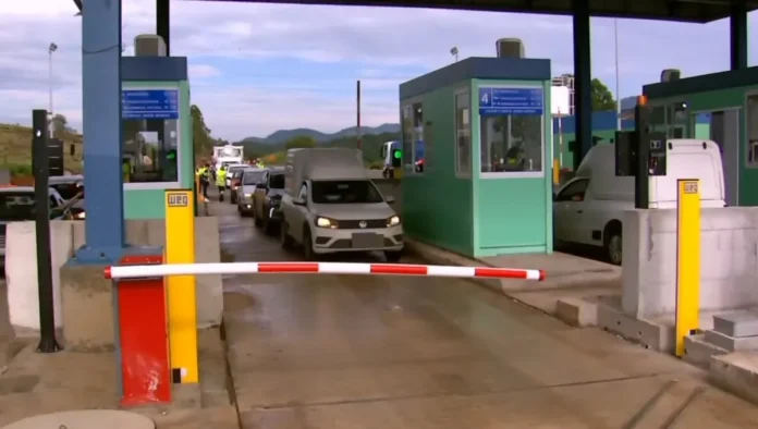 Usuários da EPR Sul de Minas já pagam pedágios mais caros, nesta quarta (9) Usuários da EPR Sul de Minas já pagam pedágios mais caros, nesta quarta (9)