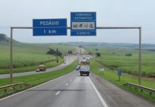 Contran publica resolução que trata do pedágio free flow em vias urbanas e rurais Contran publica resolução que trata do pedágio free flow em vias urbanas e rurais