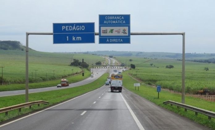 Contran publica resolução que trata do pedágio free flow em vias urbanas e rurais Contran publica resolução que trata do pedágio free flow em vias urbanas e rurais