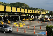 STF suspende cobrança de pedágio na Linha Amarela e Via Transolímpica, neste domingo (6) STF suspende cobrança de pedágio na Linha Amarela e Via Transolímpica, neste domingo (6)