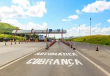 Definidas as regras de cobrança automática de pedágio em todas as estradas brasileiras Definidas as regras de cobrança automática de pedágio em todas as estradas brasileiras
