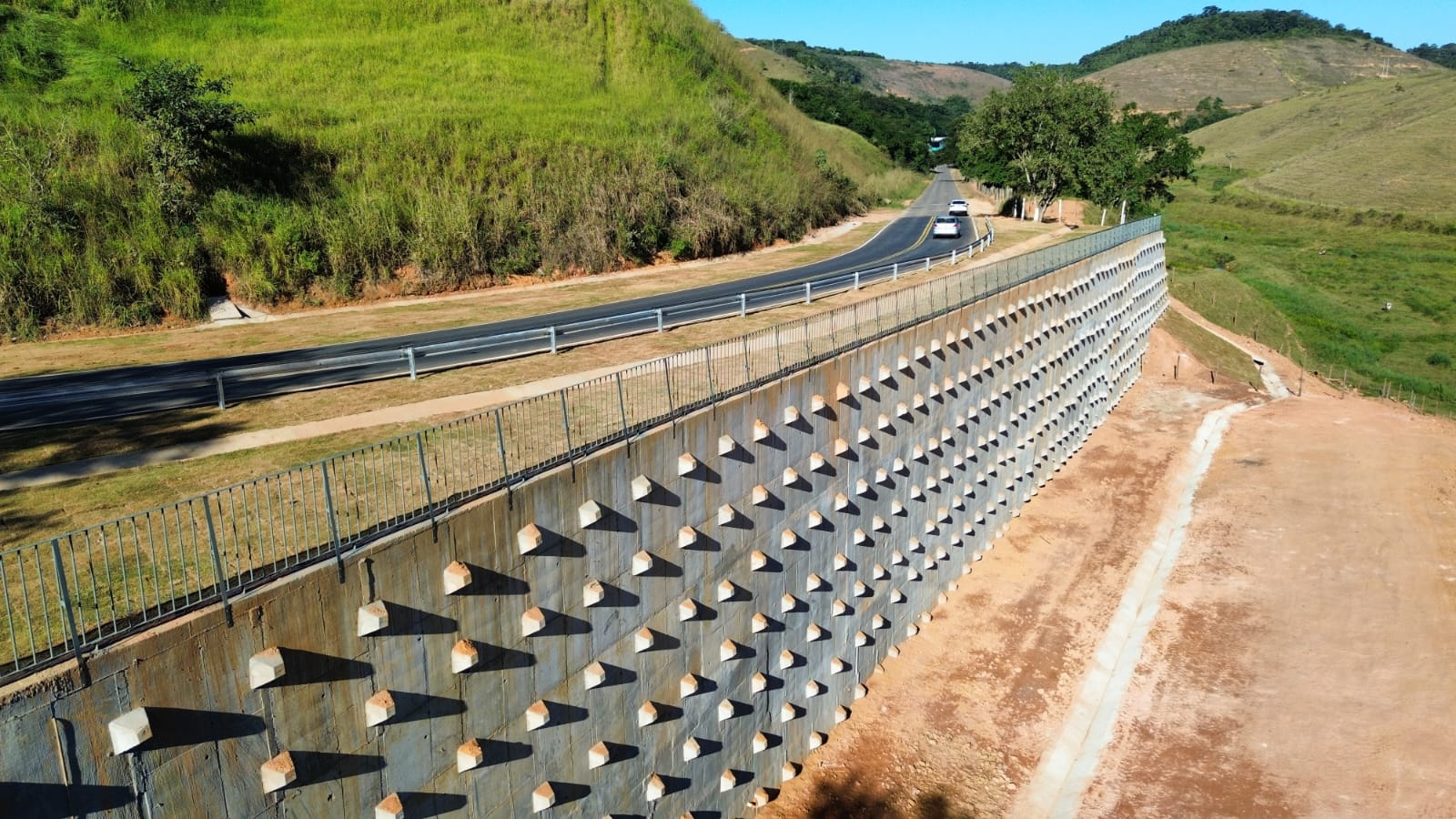 DER de Minas deve investir mais de R$3 bilhões em obras de infraestrutura rodoviária - Estradas