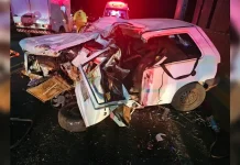 Acidente no pedágio desativado da BR-369, em Cambará (PR), deixa dois mortos Acidente no pedágio desativado da BR-369, em Cambará (PR), deixa dois mortos