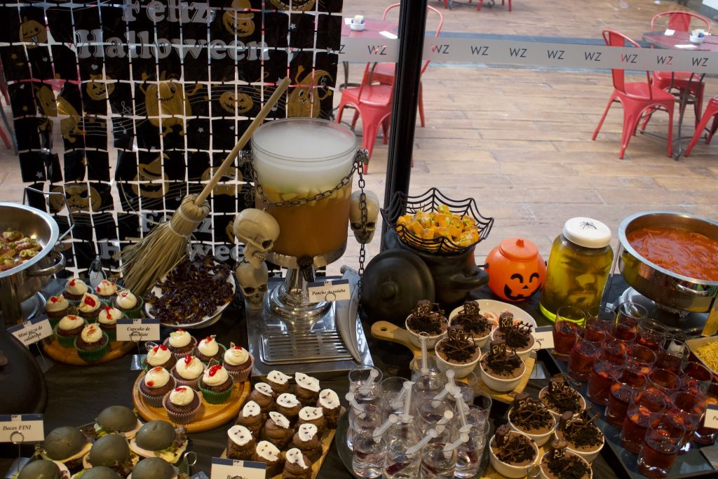 Festa de Halloween ganha atrações especiais em São Paulo