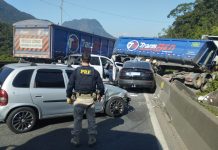 PRF alerta sobre o aumento de mortes em acidentes nas rodovias do PR, em 2024 PRF alerta sobre o aumento de mortes em acidentes nas rodovias do PR, em 2024