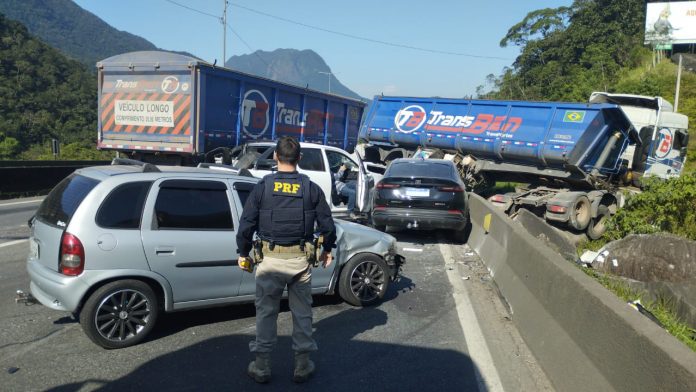 PRF alerta sobre o aumento de mortes em acidentes nas rodovias do PR, em 2024 PRF alerta sobre o aumento de mortes em acidentes nas rodovias do PR, em 2024