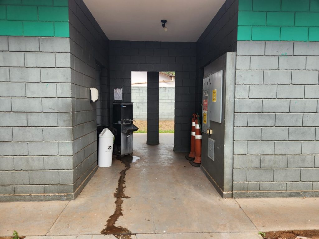 Caminhoneiros denunciam precariedade de PPD mantido com pedágio