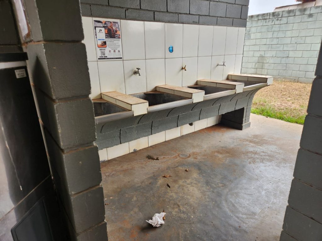 Caminhoneiros denunciam precariedade de PPD mantido com pedágio