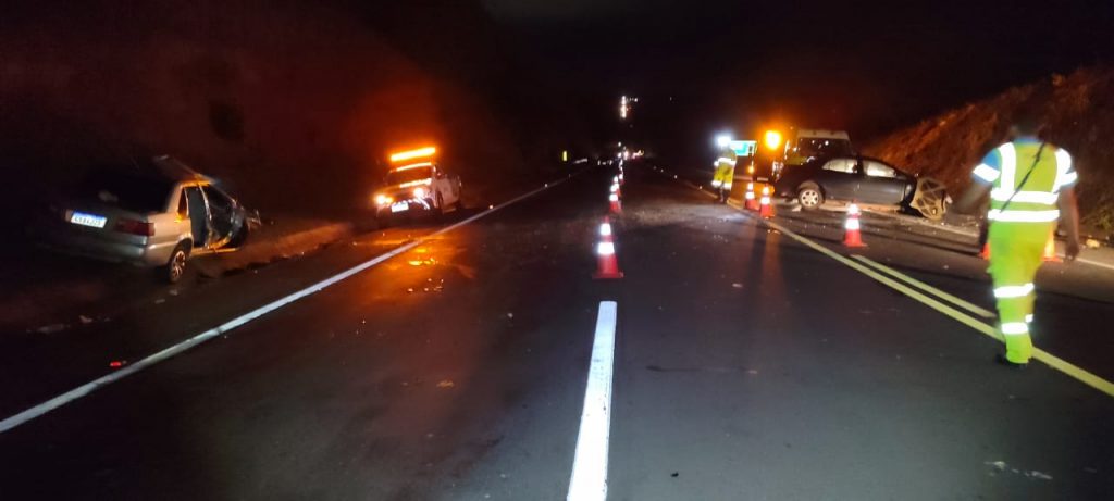 Quatro idosos morrem em acidente provocado por motorista bêbado na SP-294