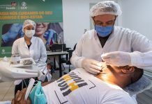 Caminhoneiros terão serviços de saúde bucal na Castello Branco, nesta sexta (25) Caminhoneiros terão serviços de saúde bucal na Castello Branco, nesta sexta (25)