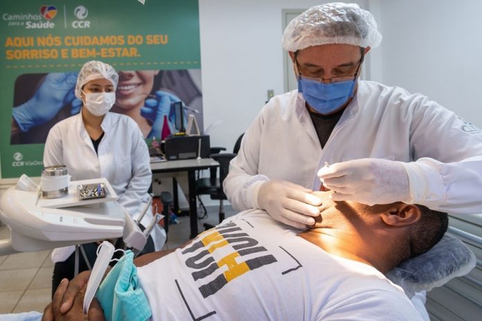 Caminhoneiros terão serviços de saúde bucal na Castello Branco, nesta sexta (25) Caminhoneiros terão serviços de saúde bucal na Castello Branco, nesta sexta (25)