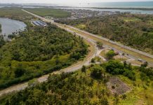 Autorizado o início das obras do Arco Metropolitano de Maceió, na BR-424/AL Autorizado o início das obras do Arco Metropolitano de Maceió, na BR-424/AL