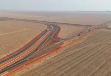 Inaugurado o Contorno Viário de Chapadão do Sul, em Mato Grosso do Sul Inaugurado o Contorno Viário de Chapadão do Sul, em Mato Grosso do Sul