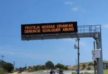 Concessionária carioca apoia campanha contra a exploração sexual infanto-juvenil Concessionária carioca apoia campanha contra a exploração sexual infanto-juvenil