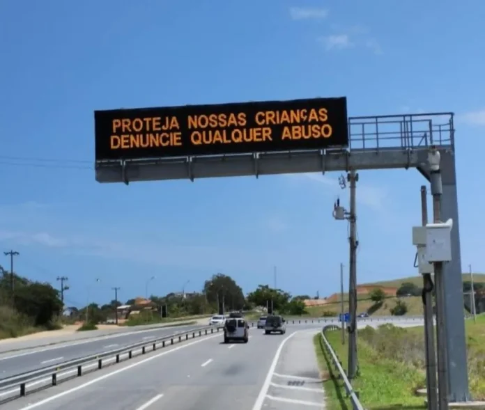 Concessionária carioca apoia campanha contra a exploração sexual infanto-juvenil Concessionária carioca apoia campanha contra a exploração sexual infanto-juvenil
