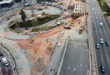 Obras no trevo de Alphaville alteram o tráfego na Castello, a partir desta sexta (18) Obras no trevo de Alphaville alteram o tráfego na Castello, a partir desta sexta (18)