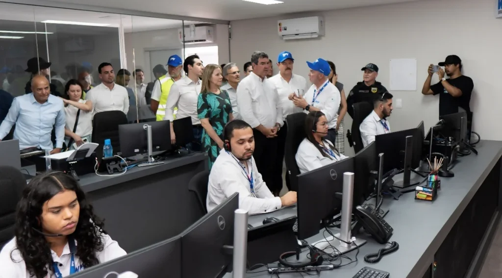 Inaugurado o Contorno Viário de Chapadão do Sul, em Mato Grosso do Sul