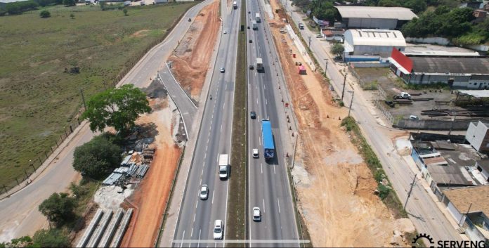 Via Dutra (BR-116) terá acesso provisório no km 157, em São José dos Campos (SP) Via Dutra (BR-116) terá acesso provisório no km 157, em São José dos Campos (SP)