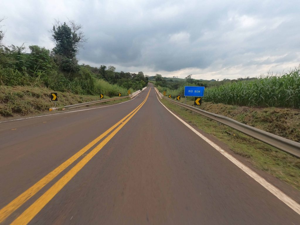 Ponte na PRC-466, entre Kaloré e Borrazópolis, será interditada, a partir desta segunda (28)