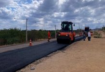 BR-226/RN é restaurada em trecho de 83 quilômetros, entre Natal e Tangará BR-225/RN é restaurada em trecho de 83 quilômetros, entre Natal e Tangará