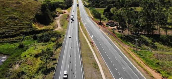 Plano para otimizar concessão da BR-101/ES/BA prevê investimentos de R$10,3 bilhões Plano para otimizar concessão da BR-101/ES/BA prevê investimentos de R$10,3 bilhões