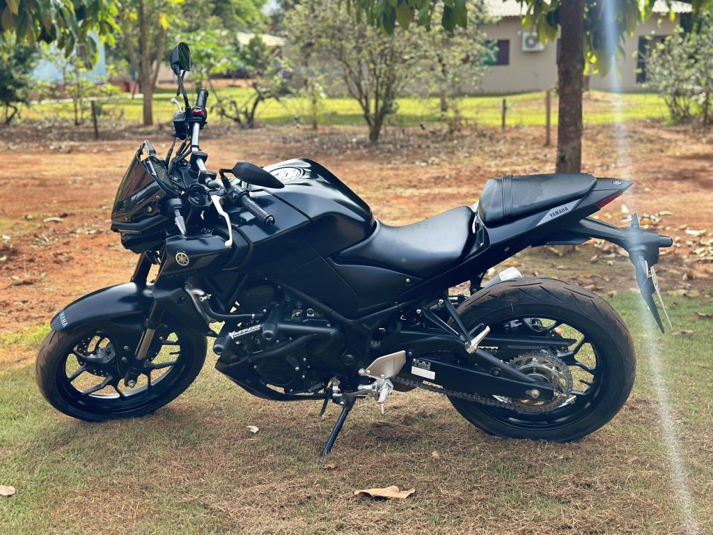 Motoqueiro morre ao bater de frente com carreta na MT-235, em Campo Novo de Parecis