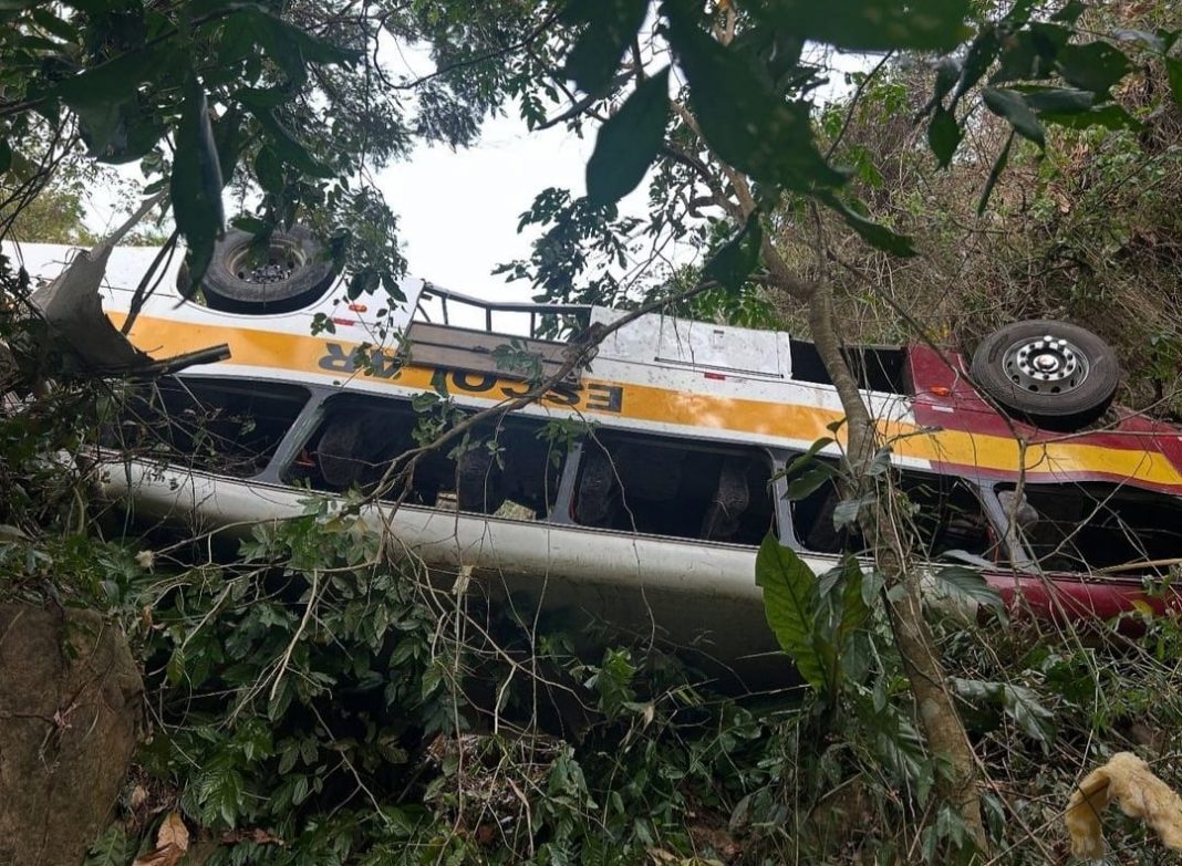 Ônibus e motorista da tragédia em Alagoas estão regularizados, diz MP de Alagoas Ônibus e motorista da tragédia em Alagoas estão regularizados, diz MP de Alagoas