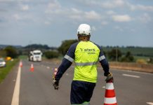 Obras de recuperação na Via Anhanguera alteram o tráfego, nesta semana Obras de recuperação na Via Anhanguera alteram o tráfego, nesta semana