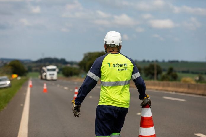 Obras de recuperação na Via Anhanguera alteram o tráfego, nesta semana Obras de recuperação na Via Anhanguera alteram o tráfego, nesta semana