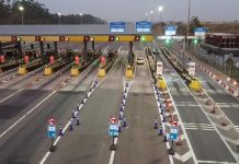 Novo modelo de Autoatendimento já é realidade nos pedágios da CCR SPVias Novo modelo de Autoatendimento já é realidade nos pedágios da CCR SPVias