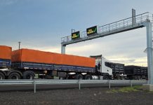 Fiscalização de pesagem em movimento começa em dezembro nas BRs 364 e 365 Fiscalização de pesagem em movimento começa em dezembro nas BRs 364 e 365