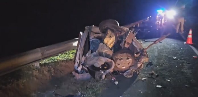 Médica morre em acidente na BR-153/SP, em Promissão