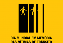 Nos últimos treze anos, 17 milhões morreram no trânsito e 650 milhões ficaram feridos