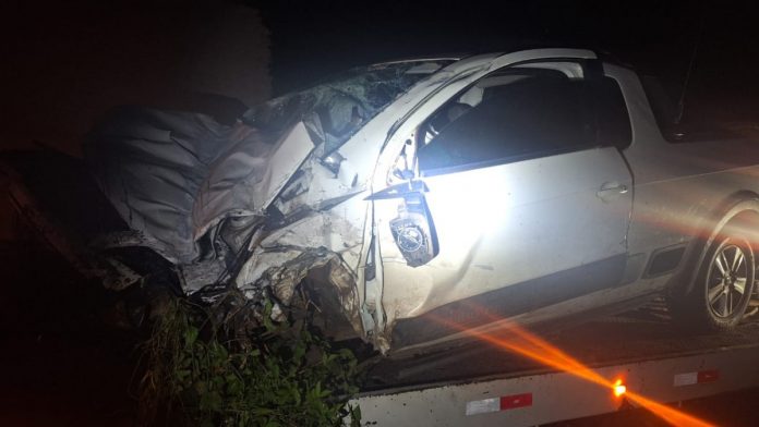 Motoqueiro morre em acidente na SC-355, em Jaborá
