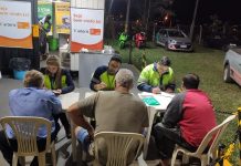 Caminhoneiros recebem atenção especial no km 208 da Via Anhanguera, nesta quinta (21) Caminhoneiros recebem atenção especial no km 208 da Via Anhanguera, nesta quinta (21)