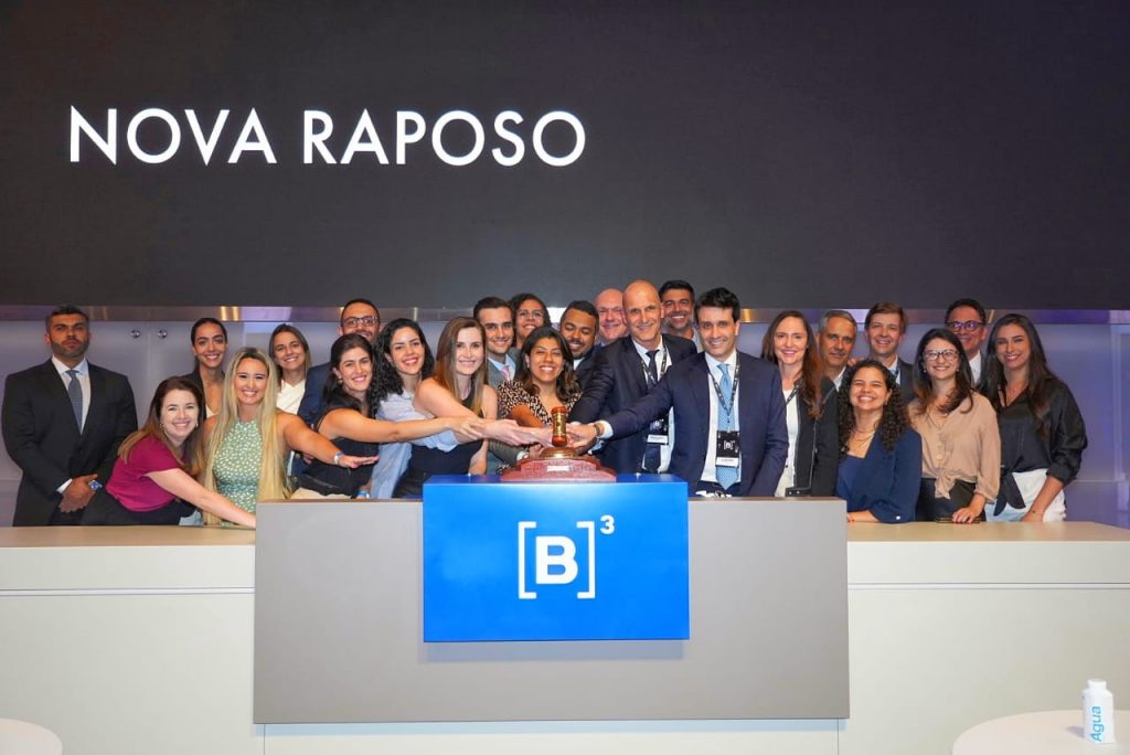 Grupo Ecorodovias ganha leilão da Nova Raposo com ágio de 47.117%
