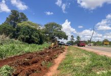 MG-050 terá novo acesso ao Distrito Industrial de Passos, em Minas MG-050 terá novo acesso ao Distrito Industrial de Passos, em Minas