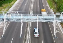 Concessionária desapropria área para construir pedágio free flow na Dutra, em SP e Guarulhos Concessionária desapropria área para construir pedágio free flow na Dutra, em SP e Guarulhos