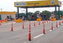 Pedágios da MT-208 e MT-320 aumentam nesta quarta-feira (13) Pedágios da MT-208 e MT-320 aumentam nesta quarta-feira (13)